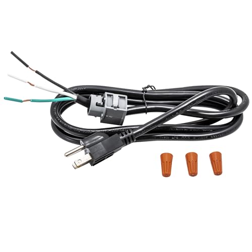 Eastman 69011 Universal Dishwasher Power Cord Kit