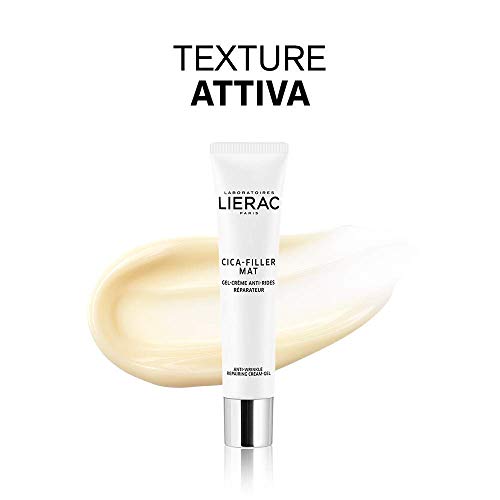Lierac Cica Filler Gel Crema Viso Antirughe