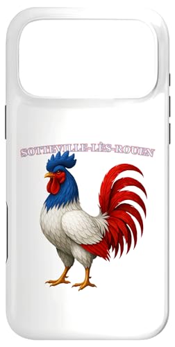 SOTTEVILLE-LES-ROUEN France Francais Souvenir Article �X�}�z�P�[�X iPhone 17 Pro Max �p
