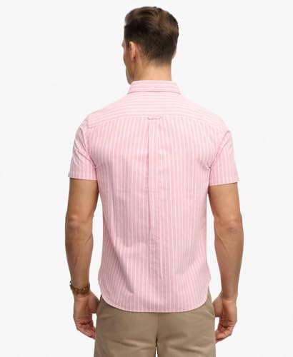Chemise Superdry Preppy Oxford - vue 7