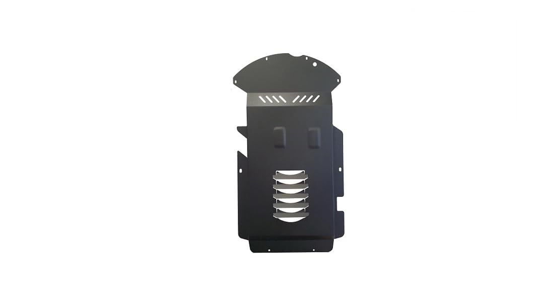 compatibile con Piastra catalizzatore/cat lock di acciaio Toyota Auris (2012-2018)