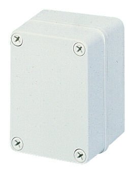 Boîtiers rack 48,3 cm en polycarbonate PC M 95 g haute durabilité industrielle