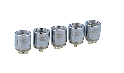 HW2 Verdampferköpfe mit 0,3 Ohm - für Ello/Ello Mini/Ello Mini XL Verdampfer - von SC - 5 Stück pro Packung – Bild 5