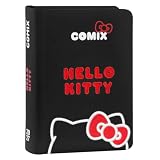 COMIX & HELLO KITTY - Agenda 2027 16 Mesi Limited Edition, con Copertina Imbottita Morbida...