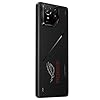 ASUS ROG Phone 9 Pro, EU Official, Phantom Black, 16GB RAM 512GB Storage, Snapdragon® 8 Elite, AMOLED da 6,78" 185Hz, Fotocamera da 50MP Sony® Lytia 700