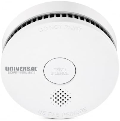 Pro-Pack Battery Smoke & Fire Alarm (3-Pack) - 2