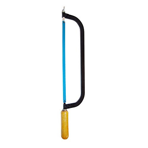 Image of MONTSTAR Hacksaw Frame Wooden Handle 12 inch