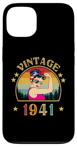 85�΂̒a�����v���[���g 85�� �����p ���g�� ���B���e�[�W 1941 �X�}�z�P�[�X iPhone 13 �p