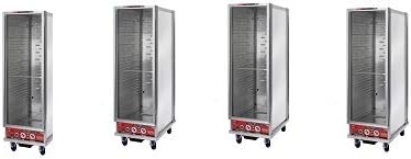 NHPL-1836-ECOC Non-Insulated Heater Proofer/Holding Cabinet (4)
