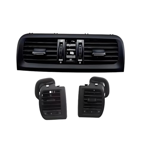 Grille de ventilation Skoda Fabia 2 MK2 finition origine assemblage climatisation