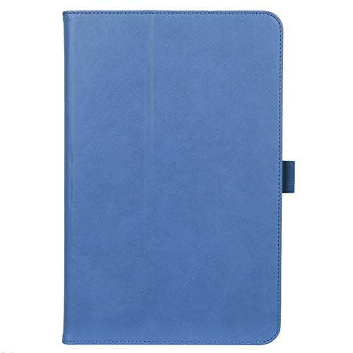 ISIN Premium PU Folio Funda Case Cover Carcasa para 10,4 Pulgadas Huawei Matepad 2020 BAH3-W09 BAH3-L09 BAH3-AL00(No para Matepad Pro 10,8 MRX-W09 MRX-W19 MRX-AL09 MRX-AL19) Android Tablet PC(Azul)
