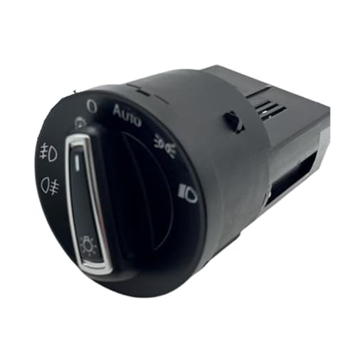Interrupteur de phares automatiques avec gestion des antibrouillards pour Passat B5 et Golf Mk4