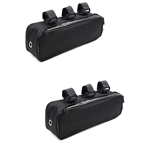 Sac de faisceau de vélo étanche pour protéger votre batterie de la pluie fine