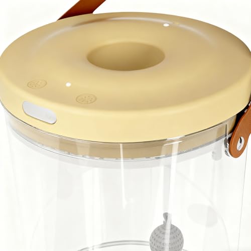 Aquarium Mini portable pour jeu sensoriel et observation des reptiles - 8