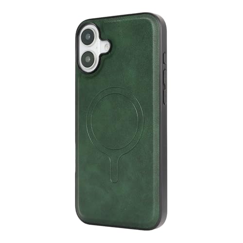 ̓}Olbg MagsafeΉ iPhone 16 Plus p P[X U[ Xgbvz[ CX[dΉ ACtH16vX ݊i Jo[ (O[, iPhone 16 Plus)