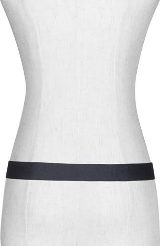 Vince Women's 1 Inch D Ring Webbing Belt3