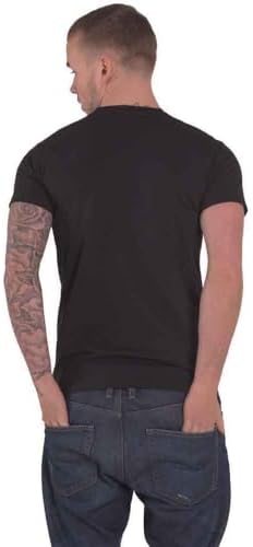 AC/DC Men's ACDC Highway to Hell Clouds T-Shirt