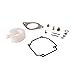 Outboard Motor 6H1-W0093-00 6H1-W0093-01 Carbs Carburetor Repair Kit for Yamaha Boat Engine 75HP 80HP 90HP, fit Sierra 18-7291