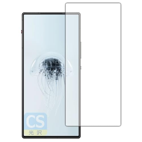 PDAH[ nubia RedMagic 10 Air Ή Crystal Shield ی tB [wFؑΉ] [CJȂ]  {