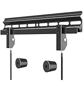 テレビ壁掛け金具 55-90インチ　ブラック　ポケット無し テレビ壁掛け金具 55-90インチ ブラック ポケット無し テレビ壁掛け