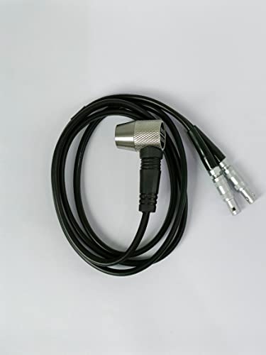 Sonda Ultrasonica Calibrador N05/90° 5MHz Ø10mm miniatura 1