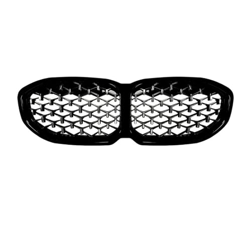 Calandre de radiateur BMW Série 1 F40 grilles avant style diamant chrome contre le vieillissement
