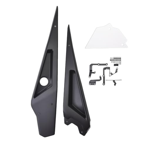 Carénage moto F850GS F750GS pare-boue et protection de cadre sous selle