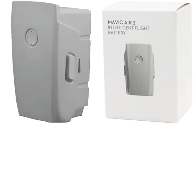 Miniatura 4 de Mavic Air 2 Batería de repuesto de vuelo inteligente (3750 mAh, 40.42 Wh), compatible con accesorios DJI Mavic Air 2 Drone
