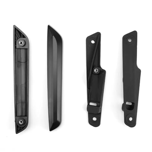 BHYYDS Für B&MW R1250GS R1200GS LC R1250GS ADV Adventure Motorrad-Windschutzscheibe Motorrad Windschutzscheibe Windschild(Beige)