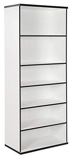 Preisvergleich Produktbild Phoenix Regal, Holz, Weiß