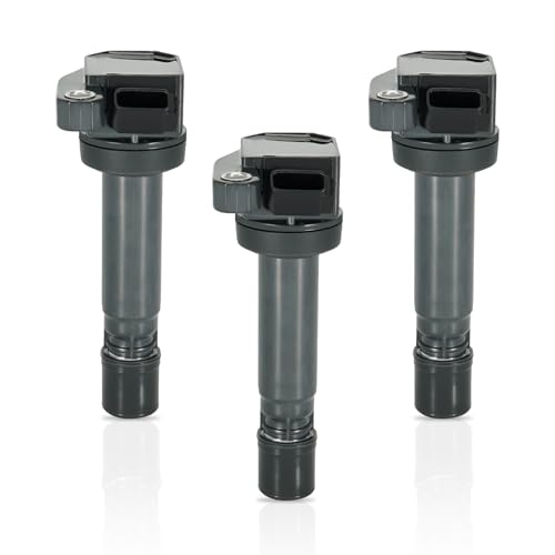 イグニッションコイル 3本セット ハイゼット S200P S210P S320V S330V タント L350S L360S ムーヴ L150S L160S L550S L560S アトレー S220G S230G S320G S330G 90048-52126 90048-52125