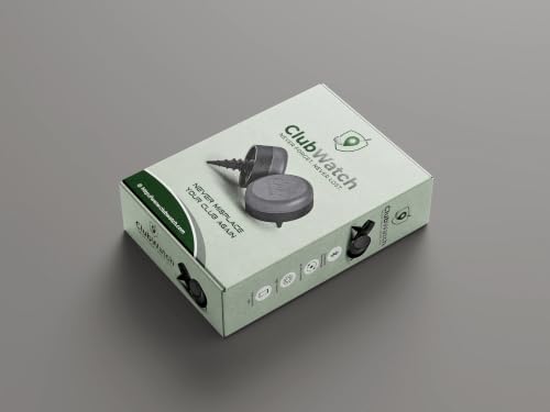 ClubWatch 4-Pack Smart Sensors