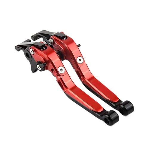 Manetas de freno Suzuki SV650 regulables y extensibles con acabado CNC de alta precisión