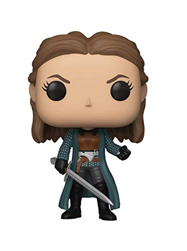 Image of Funko Pop Television: Game of Thrones - Yara Greyjoy Collectible Figure, Multicolor