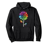 Photo Gallery lgbtq rainbow girasole fiore gay pride uguaglianza amore felpa con cappuccio Photo Gallery lgbtq rainbow girasole fiore gay pride uguaglianza amore felpa con cappuccio