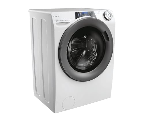Lave linge hublot CANDY RP 496BWMR91 9.0kg classe A - vue 6