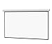 Cosmopolitan Electrol Matte White Electric Projection Screen Viewing Area: 16