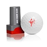 ZEETY Golf Ball Stamp – Waterproof, Quick-Dry Stamper with Permanent Ink for Custom Marking, Personalized...