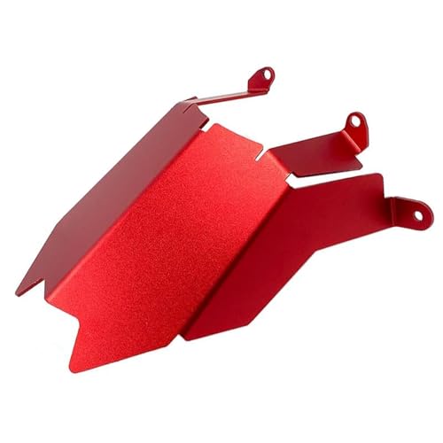 Garde-boue arrière pour G310GS 2017-2023 lèche-roue moto rouge