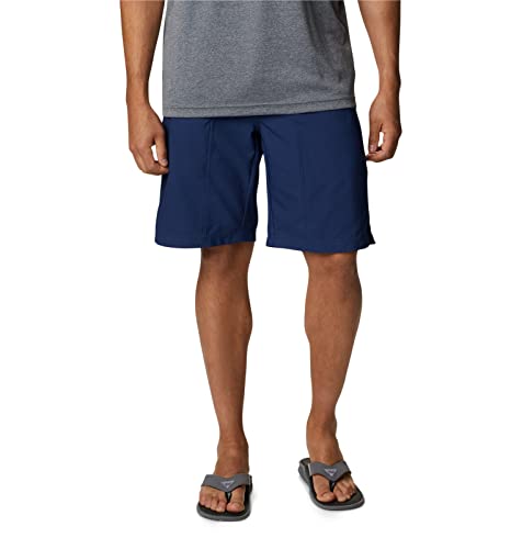 Shorts de randonnée homme Columbia Skiff Guide anti-frottement été