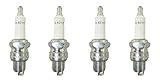 Champion 814 RL82YC Copper Plus Spark Plug Pack of 4