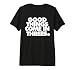 Good Things Come in Threes Novelty Basketball t-Shirt Premium Tri-Blend T-Shirt