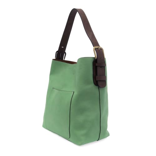 Image of Joy Susan Womens Faux Leather: Hobo 2-in-1 Handbag