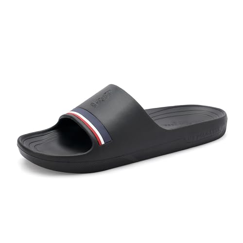 Image of USPA| EASTON NAVY| Stylish slider Flipflops for Man