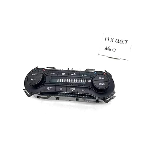 Panneau commande climatisation Mercedes Vito V A4779006015 modèle B - 4