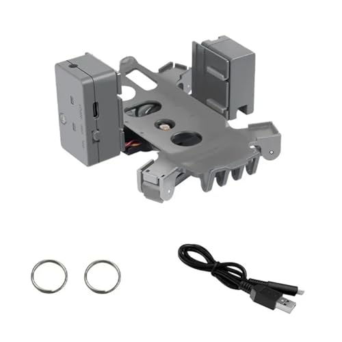 �݊���������܂�DJI Air 3S/3 �����y�C���[�h�f���o���[�V�X�e���ɑΉ��i���������f�B���O�M�A�ƃG�A�h���b�v�����[�X�t���j