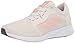 adidas womens Edge Lux 4 Running Shoe, Chalk White/Copper/White, 8.5 US