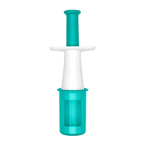 OXO Tot Grape Cutter, Teal