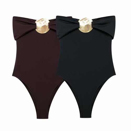 Maillot de bain à la mode pour pool party et vacances décontractées