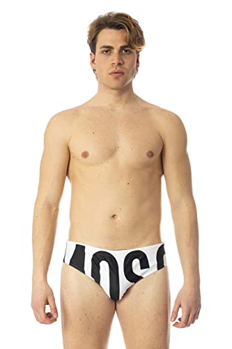 Slip de bain Moschino Homme pour nager confortablement